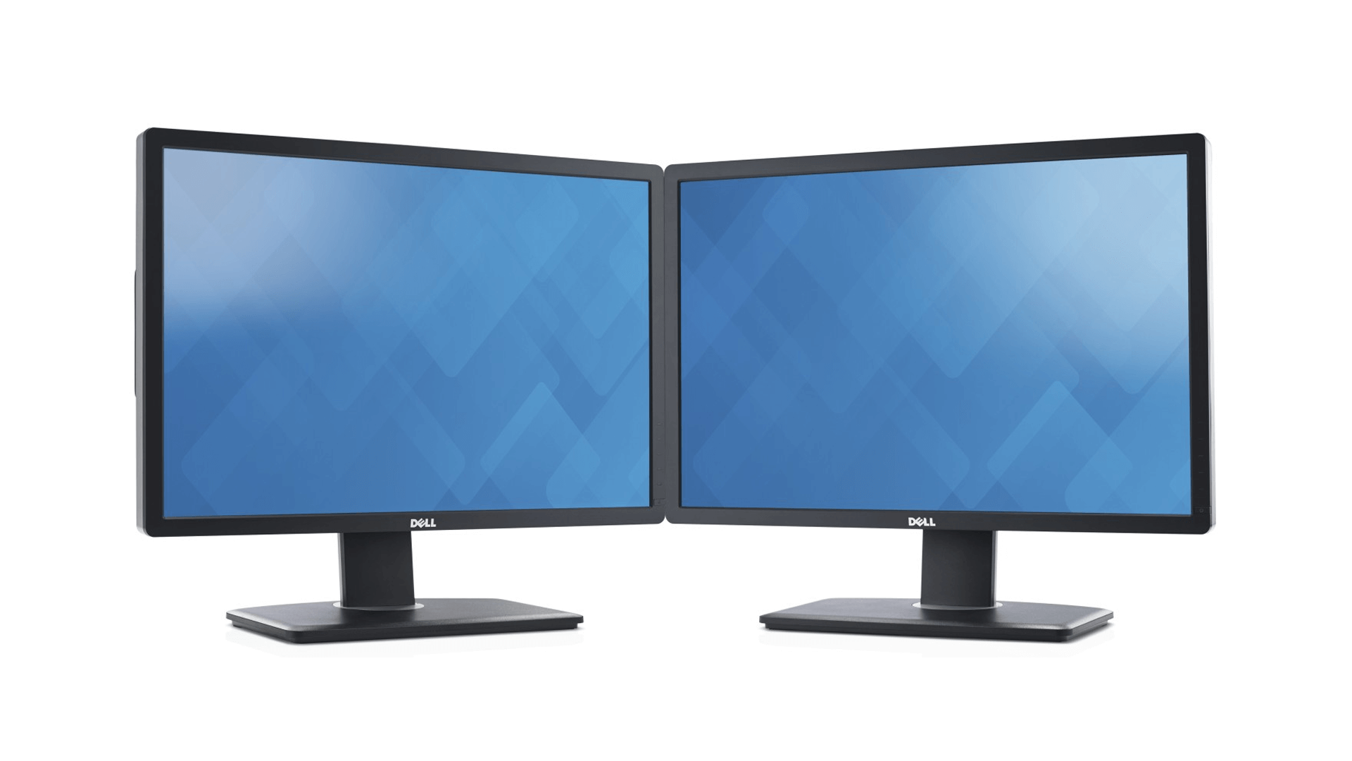 Dell Double Monitor