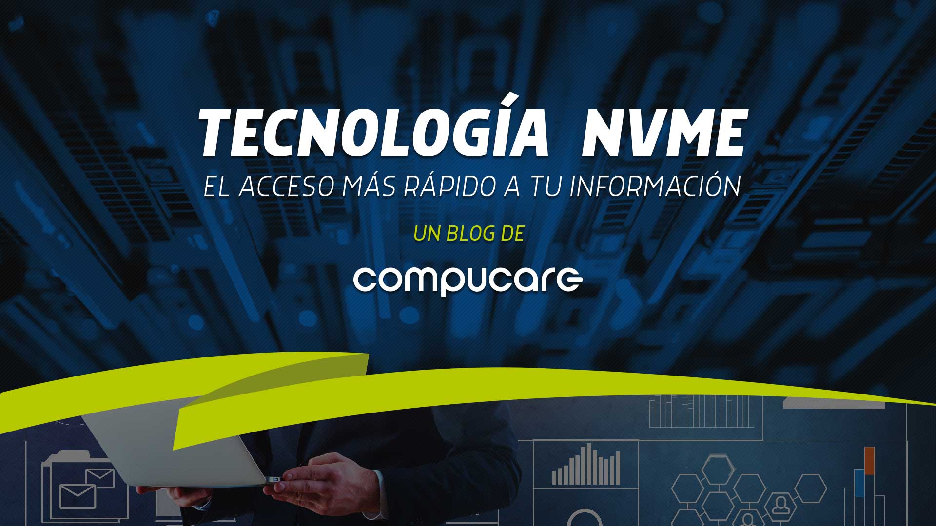 Tecnología NVMe