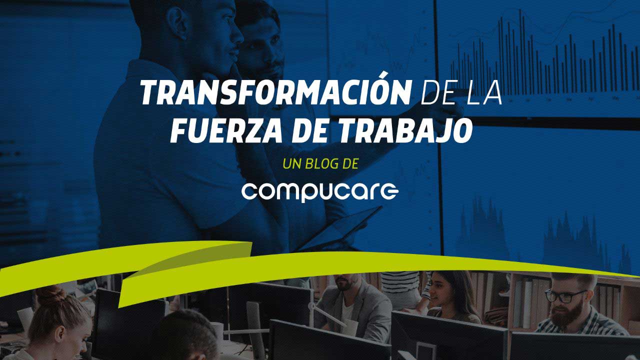 transformacion de la fuerza de trabajo