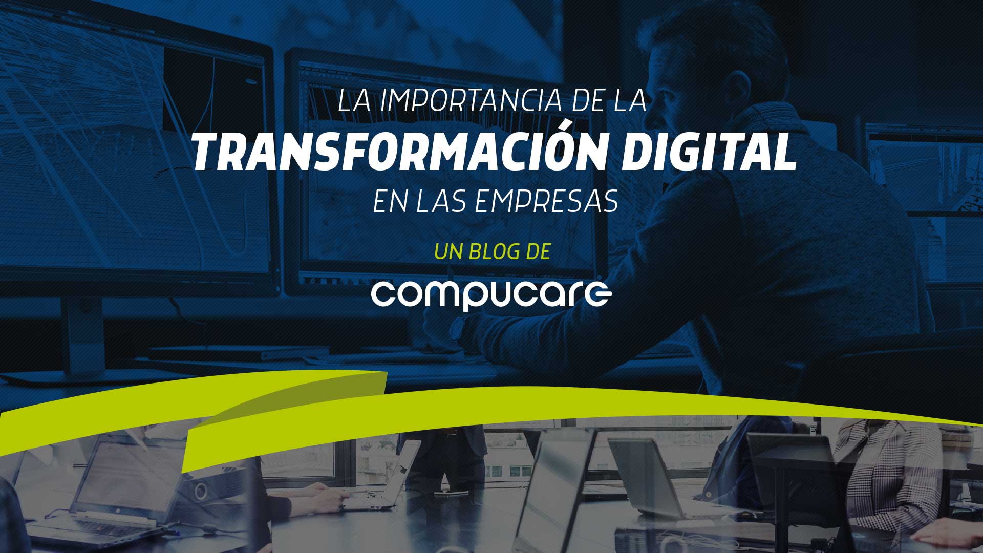 transformacion digital en las empresas