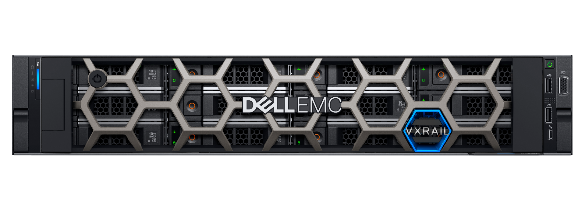 dell emc vxrail