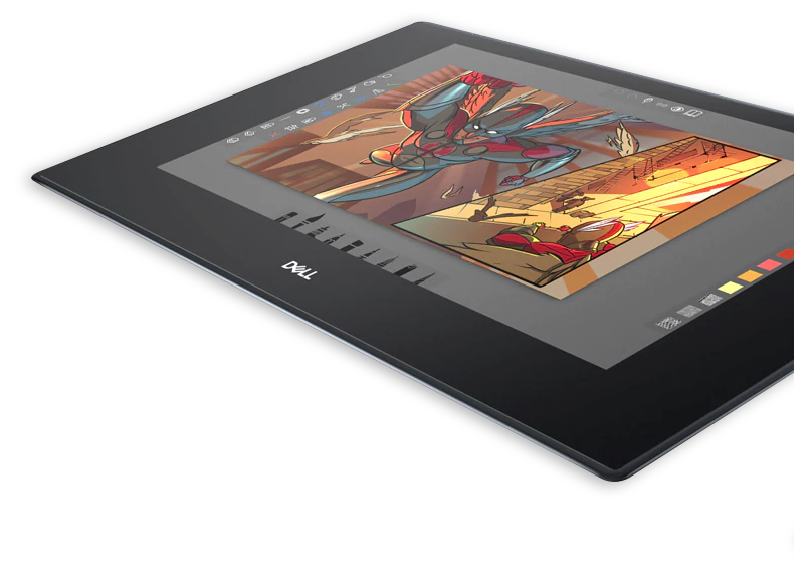 tablet dell